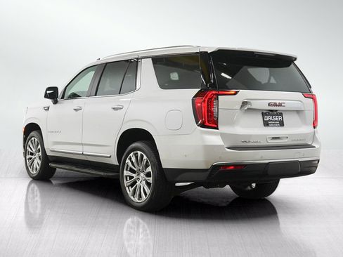 Used 2024 GMC Yukon Denali w/ Advanced Technology Package AWD/4WD image 4