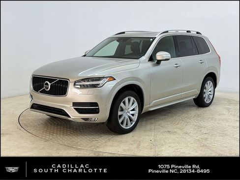 Used 2018 Volvo XC90 T6 Momentum w/ Convenience Package AWD/4WD image 1