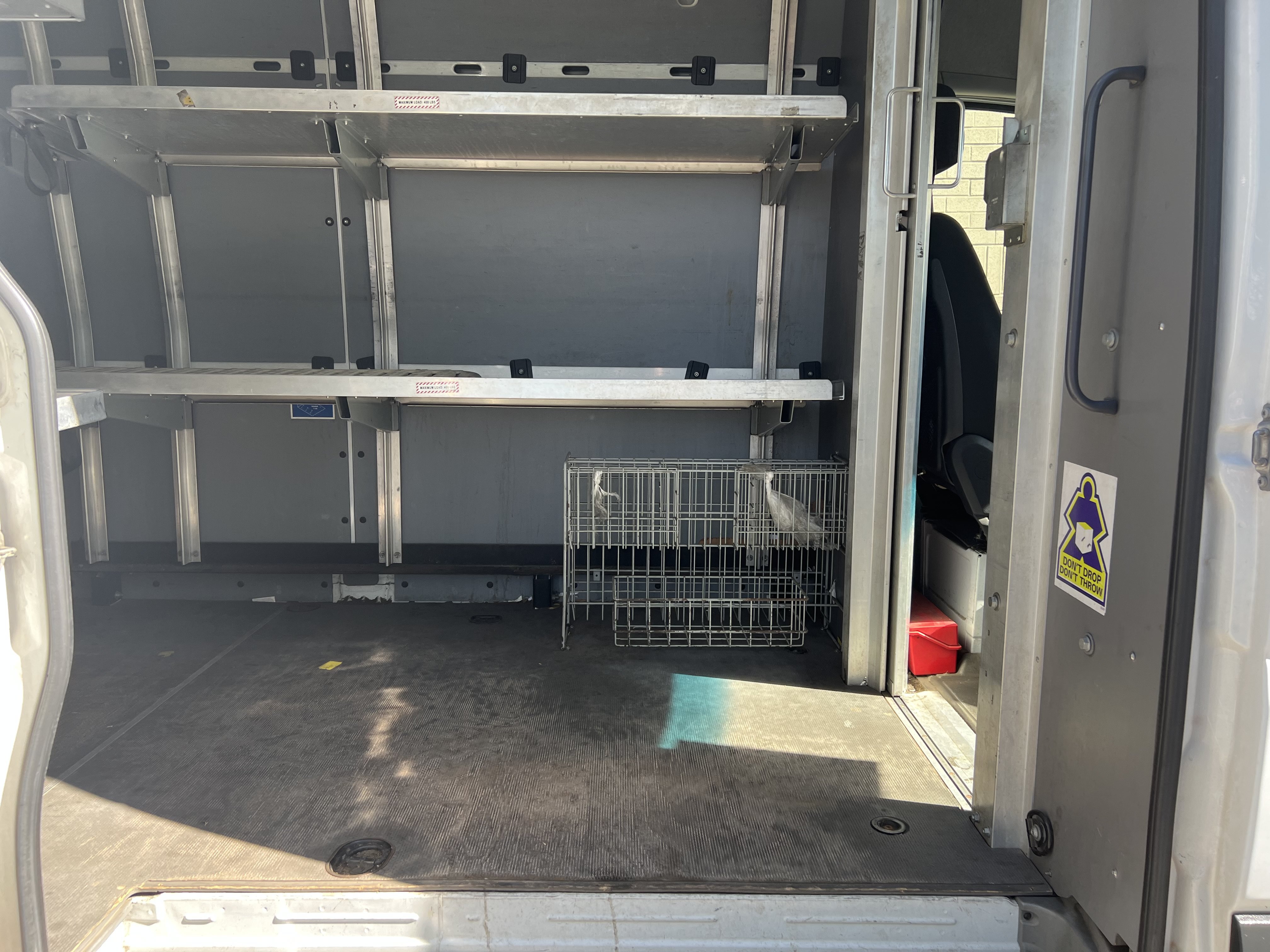 Used 2016 Mercedes-Benz Sprinter 2500 image 25