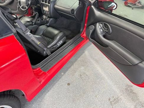 Used 2001 Pontiac Firebird Formula w/ Protection Group image 20