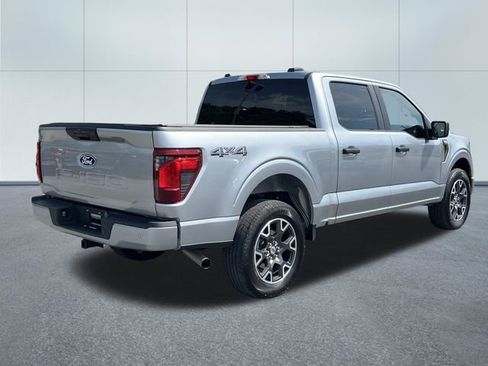 Used 2024 Ford F150 STX AWD/4WD image 3