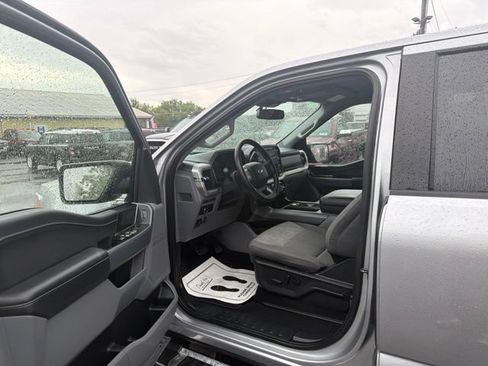 Used 2023 Ford F150 XLT w/ Equipment Group 302A High AWD/4WD image 16