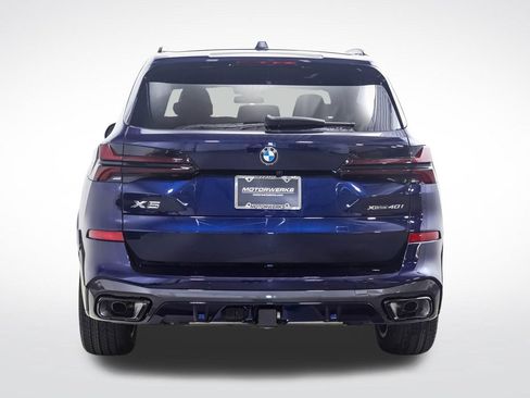 New 2026 BMW X5 xDrive40i w/ Executive Package AWD/4WD image 4