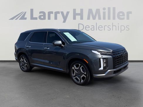 Used 2024 Hyundai Palisade SEL FWD image 7