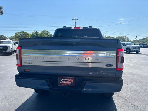 Used 2023 Ford F150 Platinum w/ Equipment Group 701A High AWD/4WD image 6
