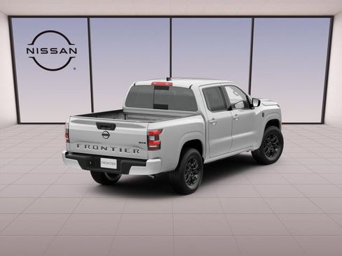 New 2026 Nissan Frontier SV w/ All-Weather Content Package AWD/4WD image 5
