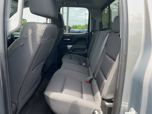 Used 2017 Chevrolet Silverado 1500 LT w/ All Star Edition AWD/4WD image 24