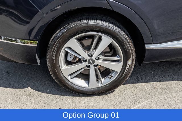 Used 2024 Genesis GV80 3.5T AWD/4WD image 6