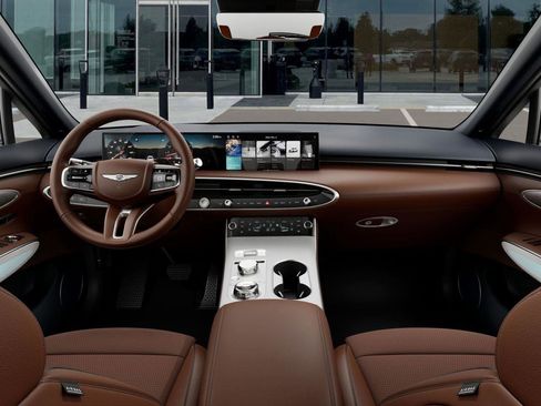 New 2026 Genesis GV70 2.5T Advanced image 11