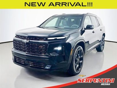 Used 2024 Chevrolet Traverse RS w/ LPO, Floor Liner Package