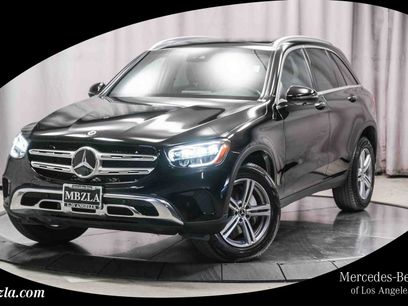 Used 2022 Mercedes-Benz GLC 300