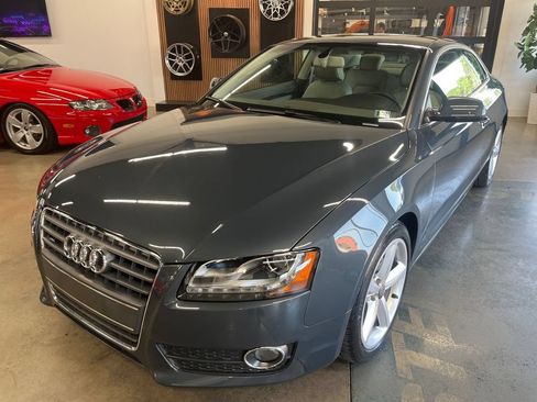 Used 2010 Audi A5 2.0T Premium AWD/4WD image 2