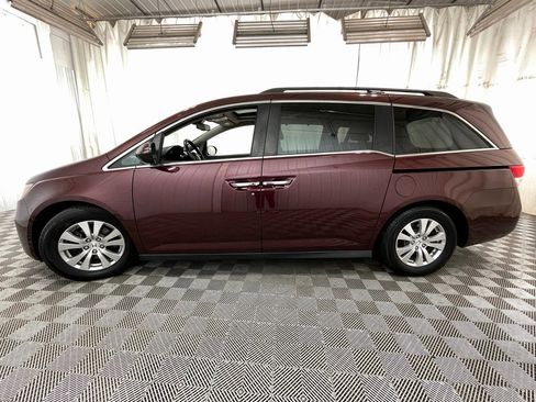 Used 2015 Honda Odyssey EX-L image 16