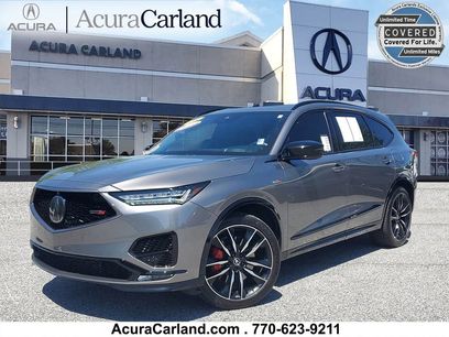 Certified 2023 Acura MDX Type S