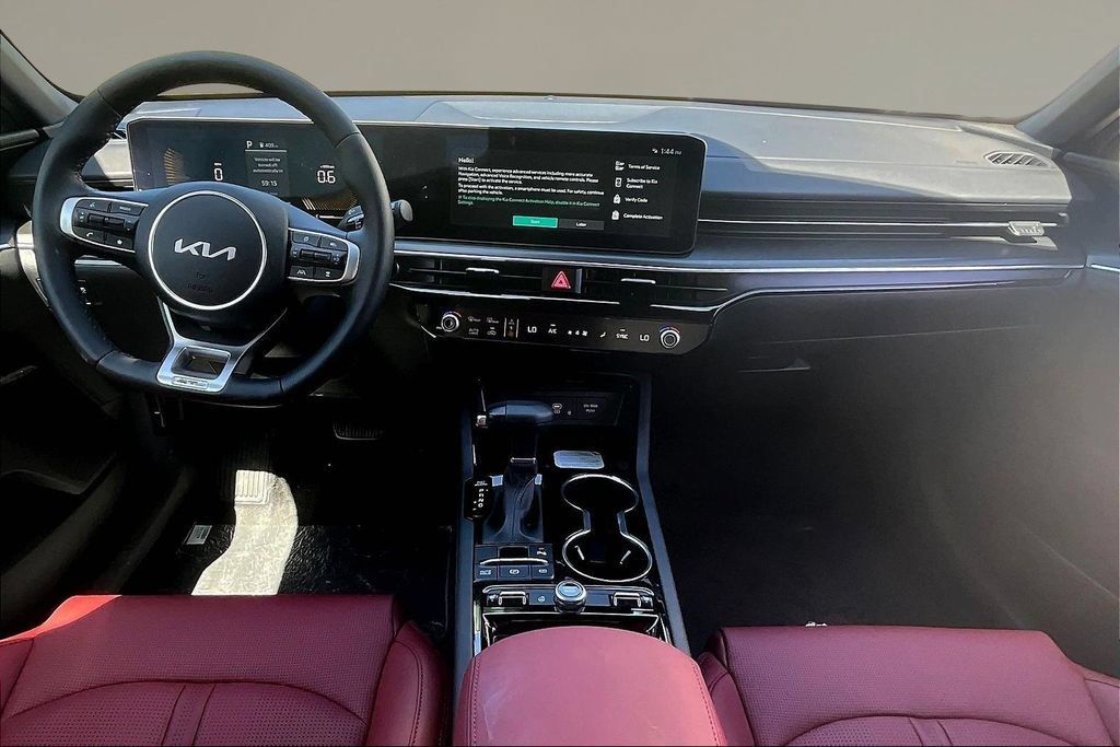 New 2026 Kia K5 GT-Line AWD/4WD image 5