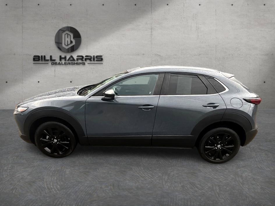 Used 2023 MAZDA CX-30 AWD 2.5 S w/ Preferred Package image 10