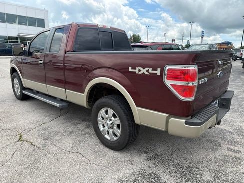 Used 2010 Ford F150 Lariat AWD/4WD image 4