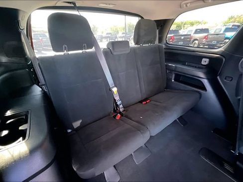 Used 2021 Toyota Sequoia TRD Sport AWD/4WD image 30