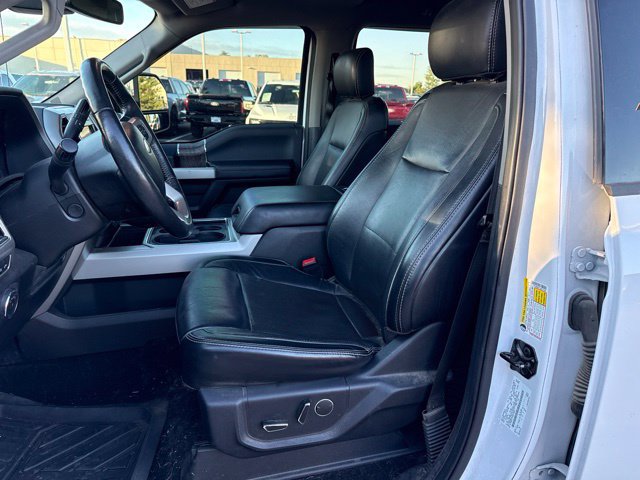 Used 2019 Ford F450 Lariat w/ Lariat Ultimate Package AWD/4WD image 11