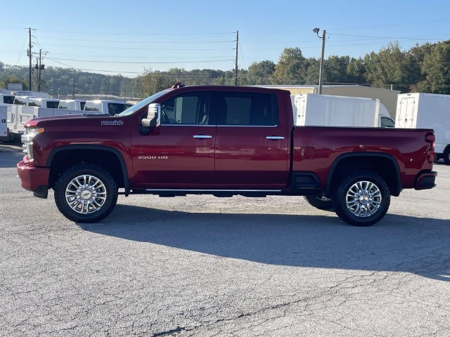 Used 2022 Chevrolet Silverado 3500 High Country w/ Z71 Off-Road Package AWD/4WD image 7