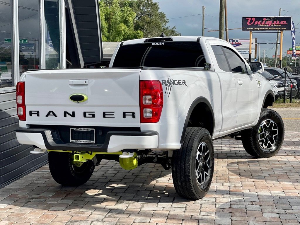 Used 2020 Ford Ranger XL w/ Equipment Group 101A Mid RWD image 3