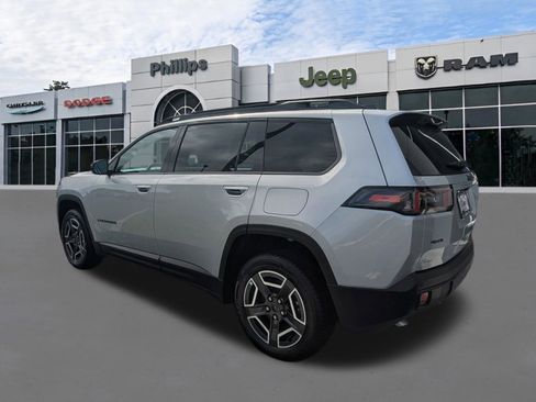 New 2026 Jeep Cherokee Limited AWD/4WD image 5