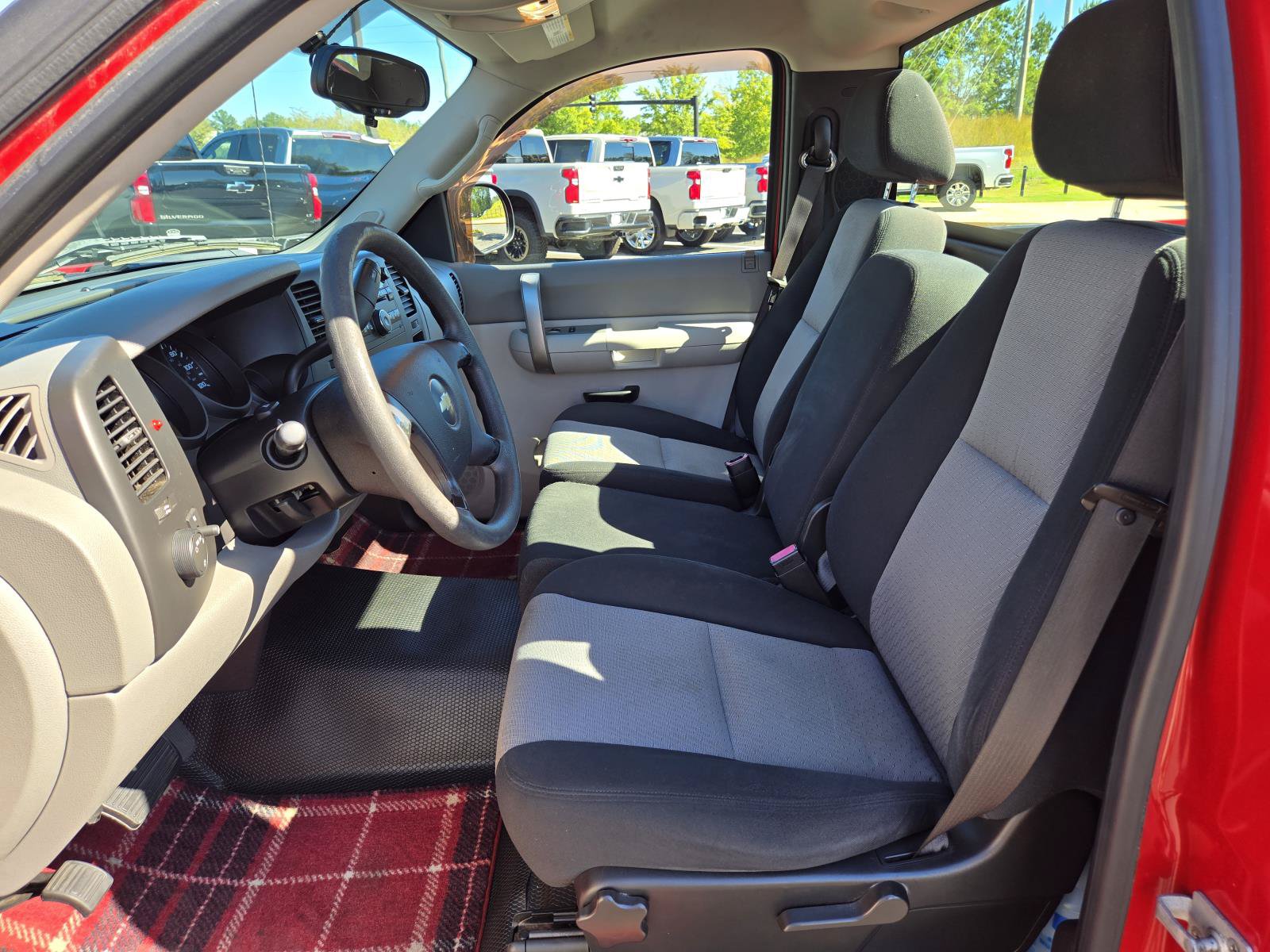 Used 2008 Chevrolet Silverado 1500 W/T RWD image 18