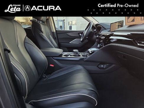 Certified 2024 Acura MDX SH-AWD w/ Advance Package image 28