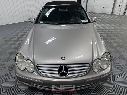 Used 2004 Mercedes-Benz CLK 320 Cabriolet image 8