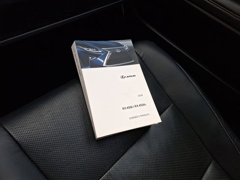 Used 2018 Lexus RX 450h Luxury image 28