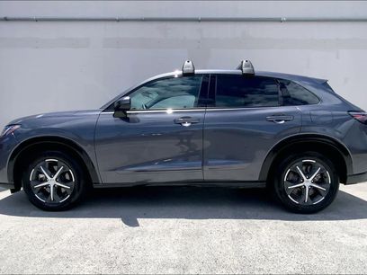 Used 2025 Honda HR-V EX-L