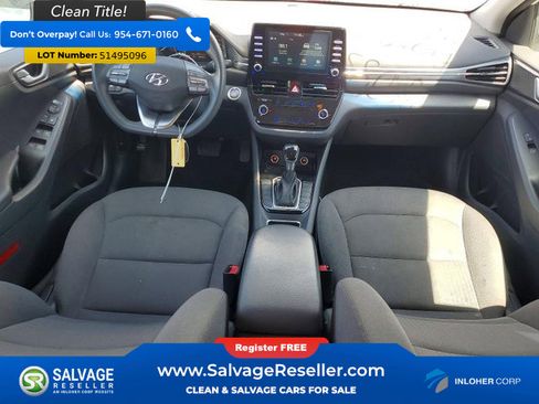 Used 2020 Hyundai Ioniq Blue FWD image 11