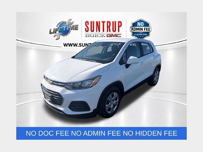 Used 2018 Chevrolet Trax LS