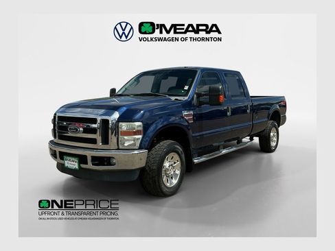 Used 2008 Ford F350 XLT AWD/4WD image 1