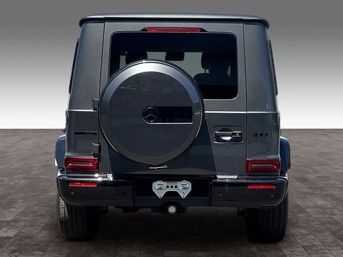 Certified 2023 Mercedes-Benz G 63 AMG 4MATIC image 6