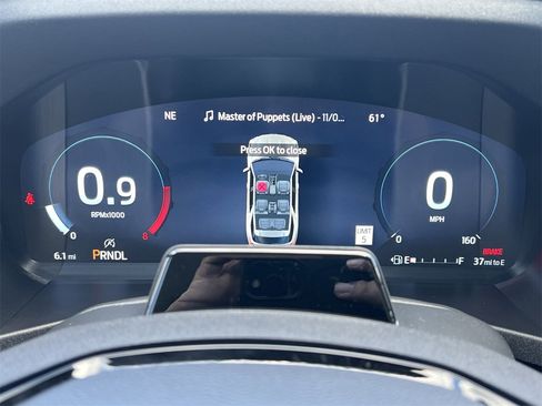 New 2026 Ford Explorer Platinum w/ LUX Leather Package image 13