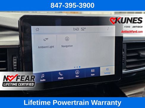 Certified 2023 Ford Explorer Limited AWD/4WD image 57