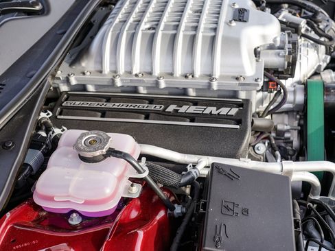 Used 2023 Dodge Challenger SRT Hellcat image 29