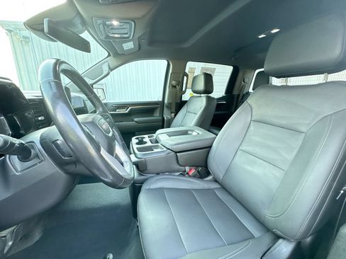 Used 2022 GMC Sierra 1500 SLT AWD/4WD image 13