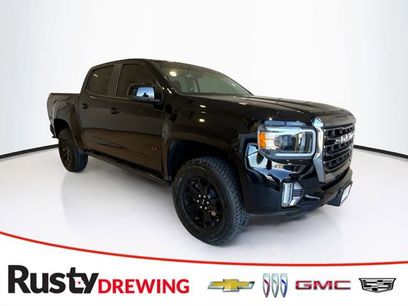 Used 2022 GMC Canyon AT4
