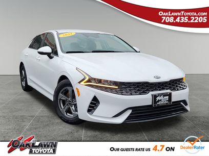 Used 2021 Kia K5 LXS