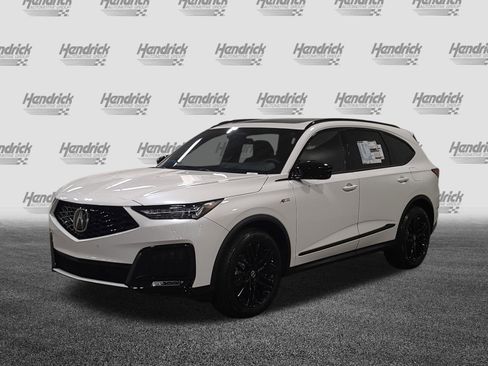 Used 2026 Acura MDX A-Spec image 5