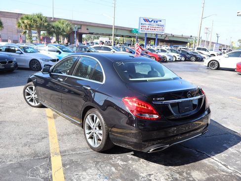 Used 2016 Mercedes-Benz C 300 Sedan image 5