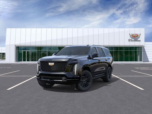 New 2026 Cadillac Escalade Platinum Sport image 8