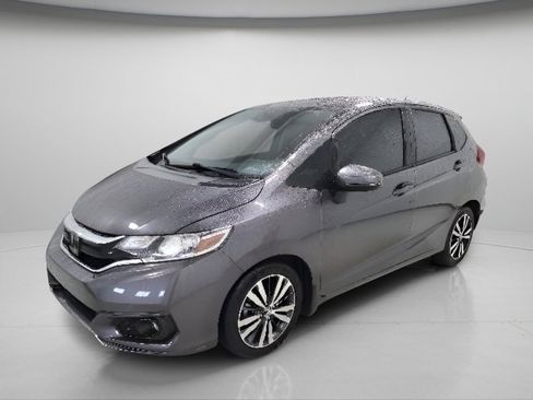 Used 2020 Honda Fit EX image 9