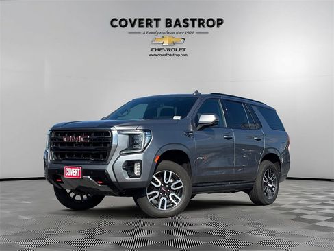 Used 2022 GMC Yukon AT4 image 1