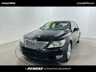 Used 2012 Lexus LS 460