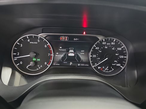 New 2026 Nissan Rogue SV image 19