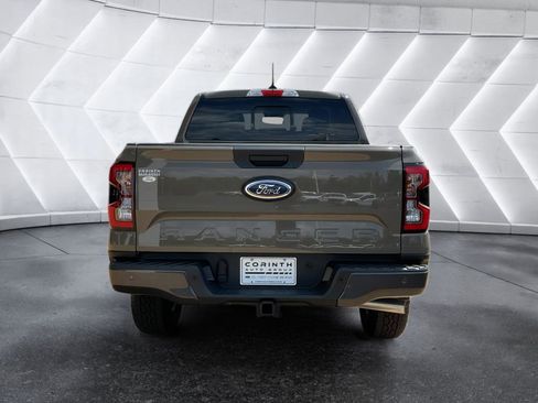 New 2026 Ford Ranger XLT image 4