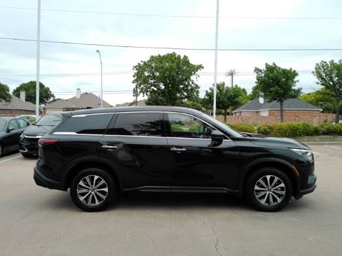 Used 2025 INFINITI QX60 Pure FWD image 5